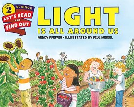 Cover art for Light Is All Around Us (Let's-Read-and-Find-Out Science 2)