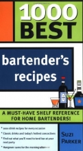 Cover art for 1000 Best Bartender Recipes
