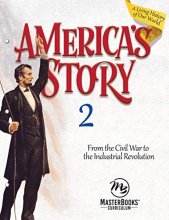 Cover art for America's Story 2 (Student)