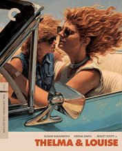 Cover art for Thelma & Louise (The Criterion Collection) [4K UHD]