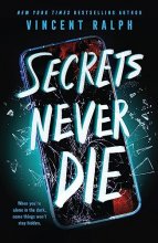 Cover art for Secrets Never Die