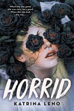 Cover art for Horrid