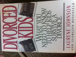 Cover art for Divorced Kids: What You Need to Know to Help Kids Survive a Divorce
