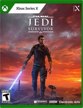 Cover art for Star Wars Jedi: Survivor - Xbox Series X