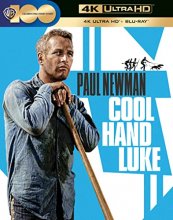 Cover art for Cool Hand Luke [4K Ultra HD] [1967] [Blu-ray] [Region Free]