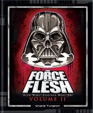 Cover art for The Force in the Flesh Volume 2