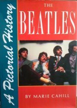 Cover art for The Beatles: A Pictorial History