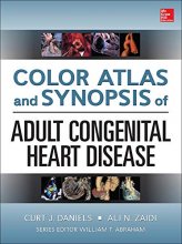 Cover art for Color Atlas and Synopsis of Adult Congenital Heart Disease