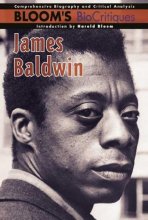 Cover art for James Baldwin (Bloom's BioCritiques)