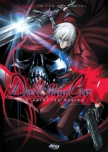 Cover art for Devil May Cry, Vol. 1