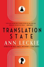 Cover art for Translation State (Imperial Radch)