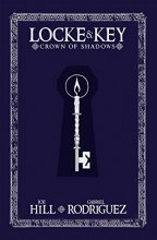 Cover art for Locke & Key: Crown of Shadows Special Edition