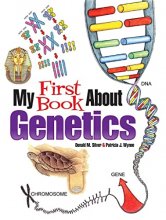 Cover art for My First Book About Genetics (Dover Science For Kids Coloring Books)