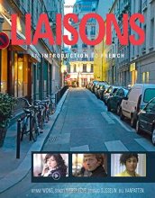 Cover art for Liaisons: An Introduction to French (World Languages)