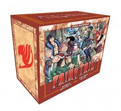 Cover art for FAIRY TAIL Manga Box Set 2