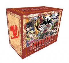 Cover art for FAIRY TAIL Manga Box Set 3