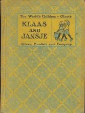 Cover art for klass and jansje: children of the dikes