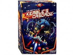Cover art for The Battle at Kemble's Cascade Big Boss