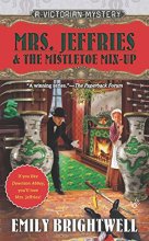 Cover art for Mrs. Jeffries & the Mistletoe Mix-Up (Mrs.Jeffries Mysteries #29)