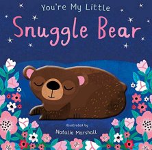 Cover art for You're My Little Snuggle Bear