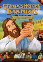 Cover art for Grandes Heroes y Leyendas de la Biblia: La Ultima Cena, la Crucificacion y la Resurreccion