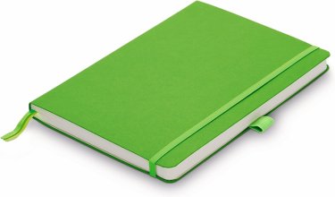 Cover art for Green Notebook