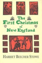 Cover art for The First Christmas in New England