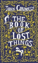 Cover art for The Book of Lost Things