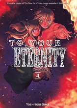 Cover art for To Your Eternity 4