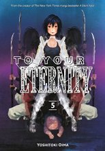 Cover art for To Your Eternity 5