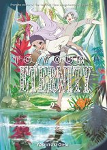 Cover art for To Your Eternity 9