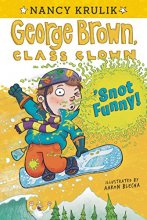 Cover art for 'Snot Funny #14 (George Brown, Class Clown)