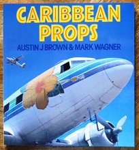 Cover art for Caribbean Props (Osprey Colour Series)