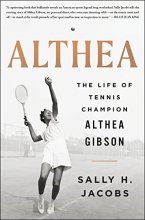 Cover art for Althea: The Life of Tennis Champion Althea Gibson