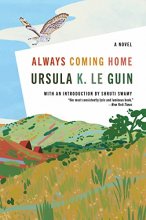 Cover art for Always Coming Home: A Novel