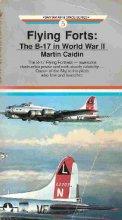 Cover art for FLYING FORTS: THE B-17 IN WORLD WAR II