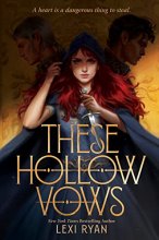 Cover art for These Hollow Vows (These Hollow Vows, 1)