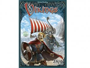 Cover art for Vikings