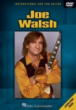 Cover art for Joe Walsh - Instructional DVD for Guitar