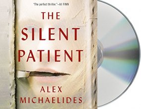 Cover art for The Silent Patient