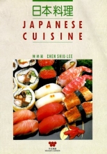 Cover art for Japanese Cuisine (Wei-Chuan's Cookbook)