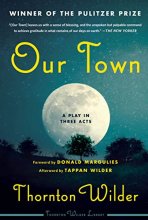 Cover art for Our Town: A Play in Three Acts