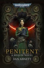 Cover art for Penitent (Warhammer 40,000)