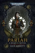 Cover art for Pariah (Warhammer 40,000)