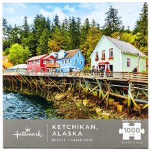 Cover art for Ketchikan, Alaska Puzzle - 1,000 Pieces