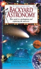 Cover art for Backyard Astronomy: Your Guide to Starhopping and Exploring the Universe (Nature Company Guides)