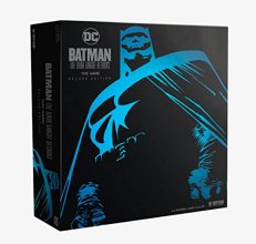 Cover art for Cryptozoic Entertainment Batman: The Dark Knight Returns - The Game - Deluxe Edition: Retail Version