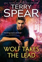 Cover art for Wolf Takes the Lead (Billionaire Wolf, 4)
