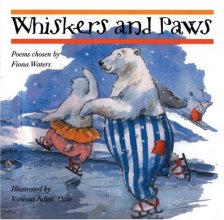 Cover art for Whiskers and Paws