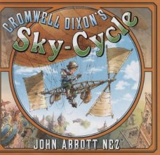 Cover art for Cromwell Dixon's Sky Cycle